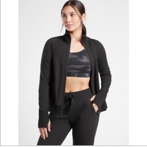 Athleta Triumph Full Zip Jacket